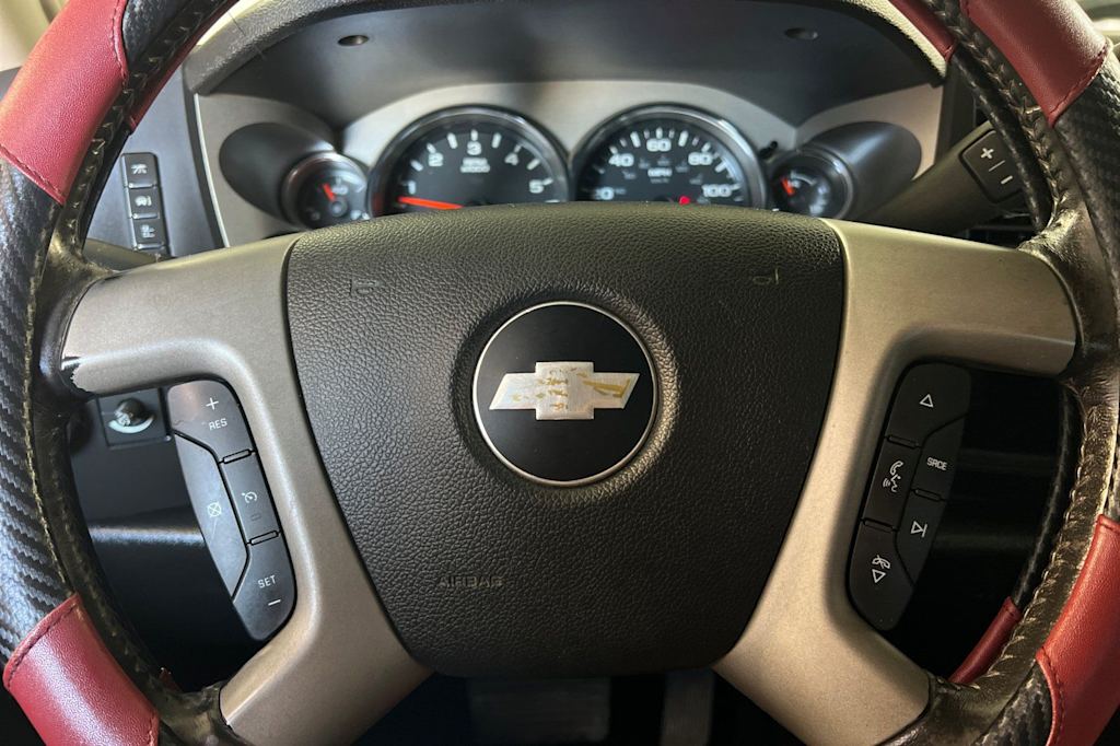 Thumbnail: 2013 Chevrolet Silverado 1500 - 26