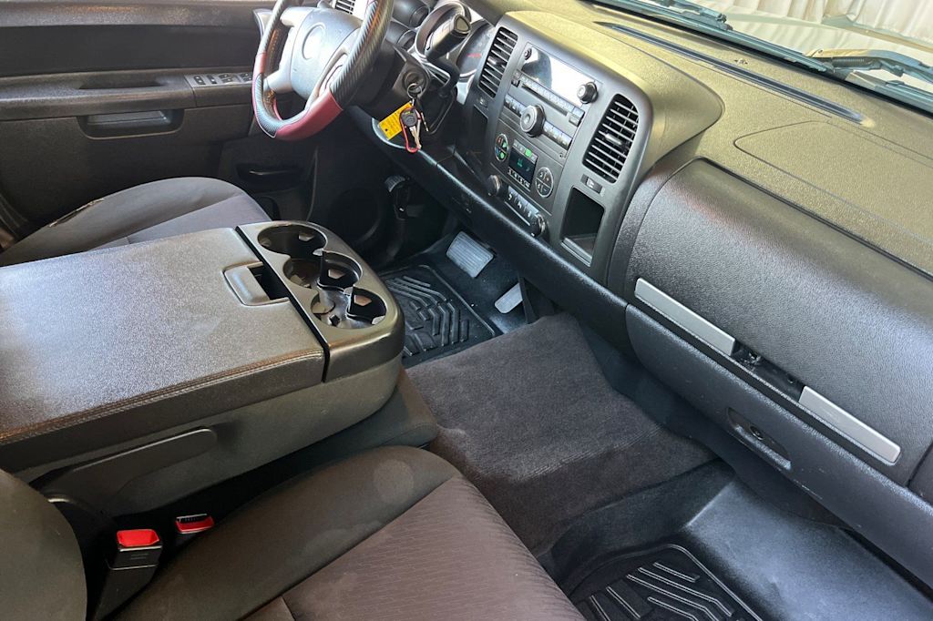 Thumbnail: 2013 Chevrolet Silverado 1500 - 12