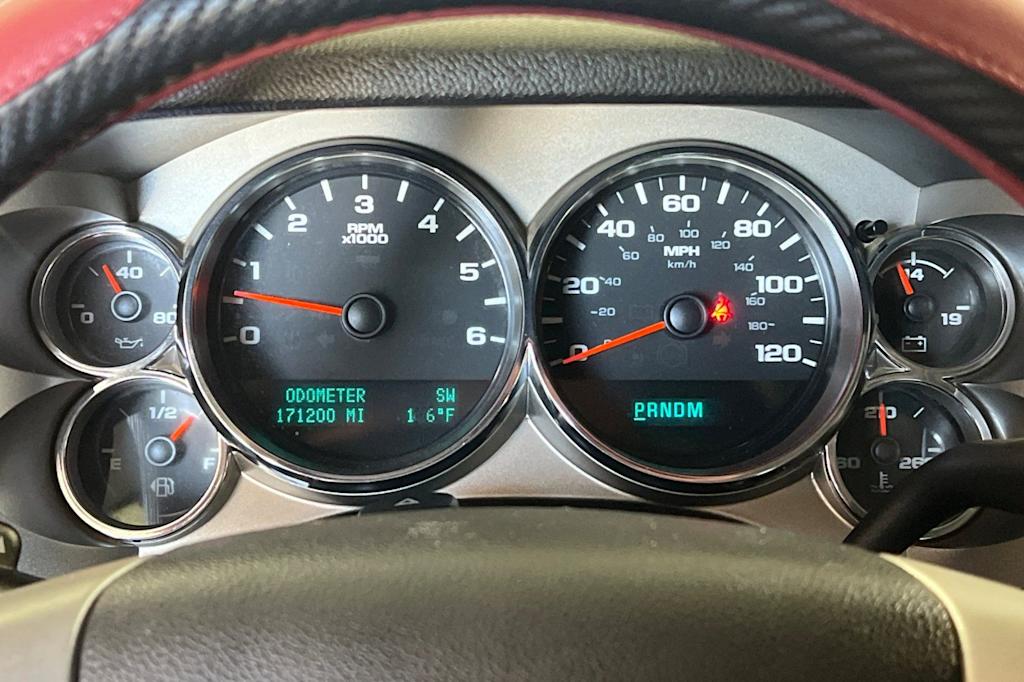 Thumbnail: 2013 Chevrolet Silverado 1500 - 29