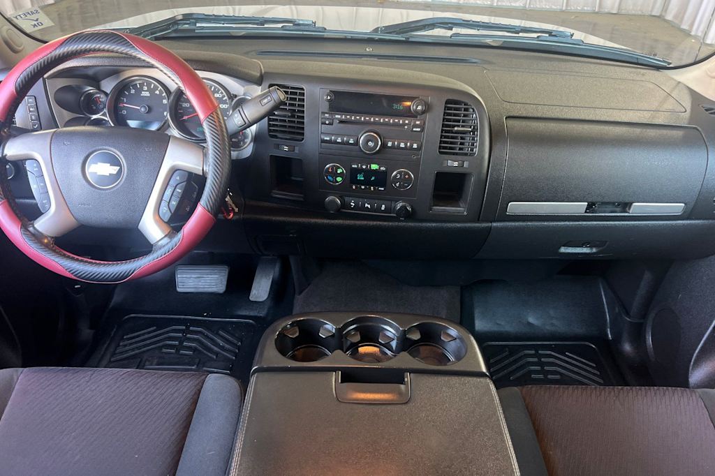 Thumbnail: 2013 Chevrolet Silverado 1500 - 2