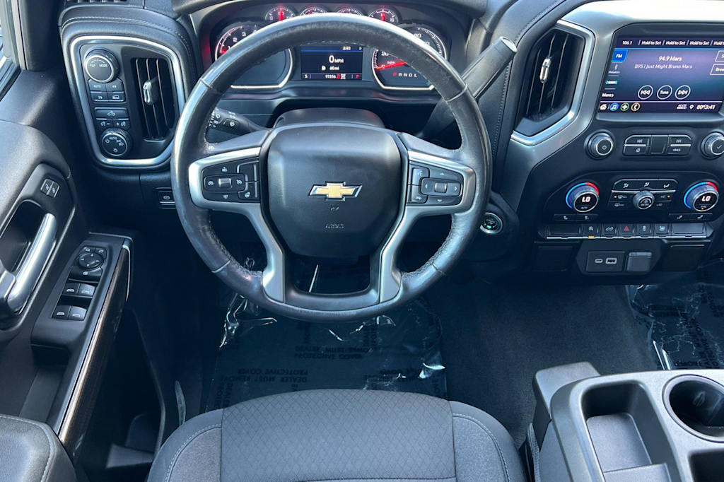 Thumbnail: 2021 Chevrolet Silverado 1500 - 11