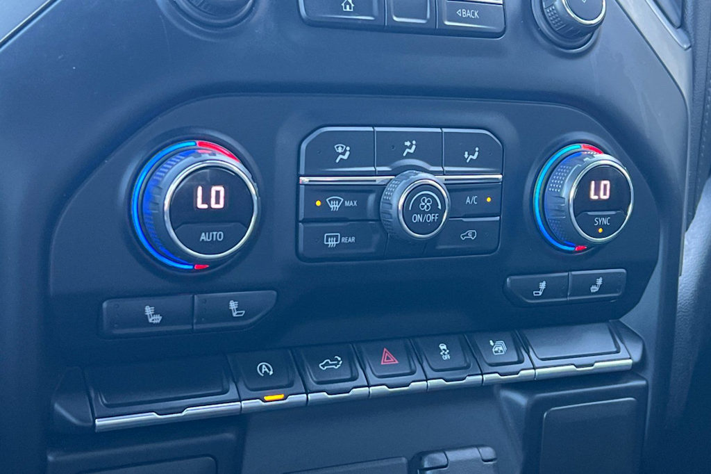 Thumbnail: 2021 Chevrolet Silverado 1500 - 27