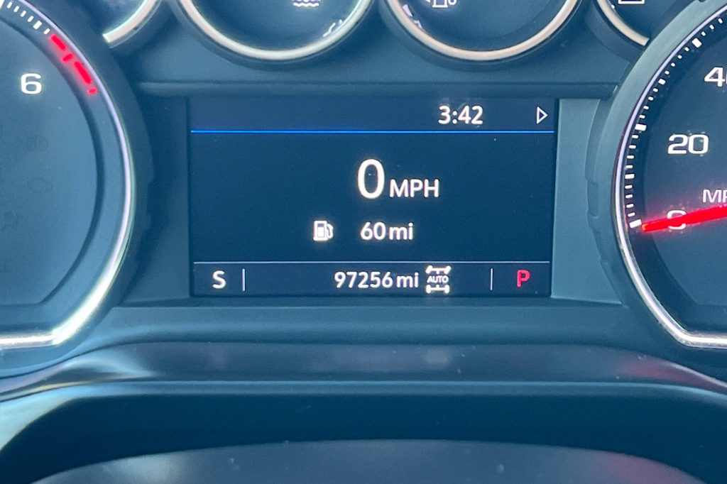 Thumbnail: 2021 Chevrolet Silverado 1500 - 14