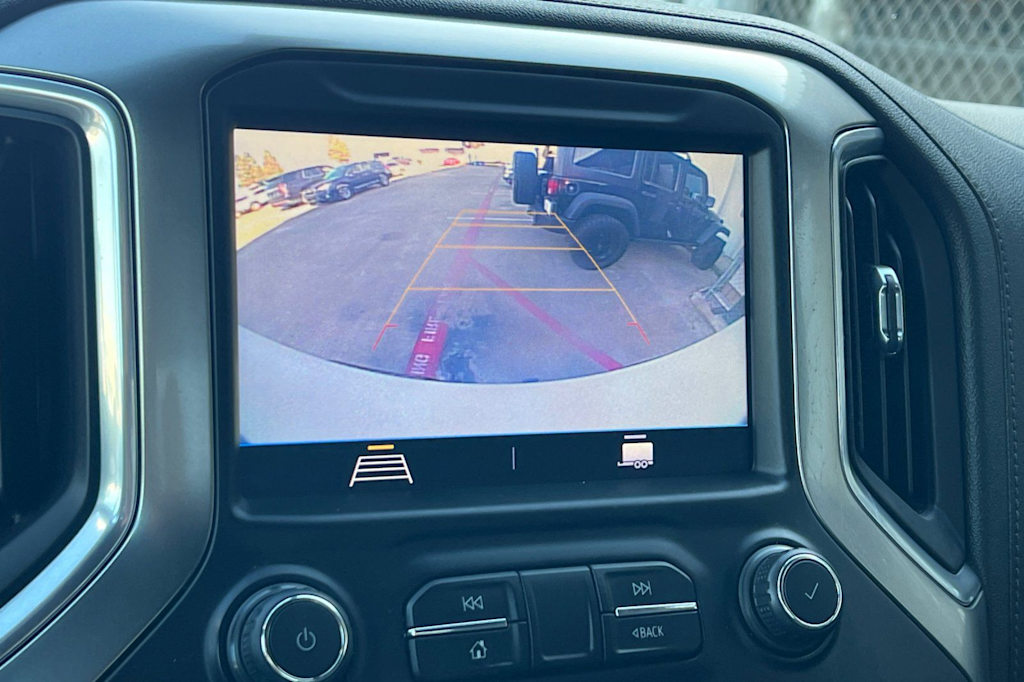 Thumbnail: 2021 Chevrolet Silverado 1500 - 26