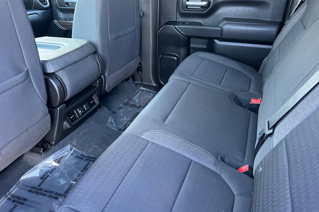 Thumbnail: 2021 Chevrolet Silverado 1500 - 10