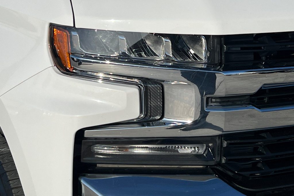 Thumbnail: 2021 Chevrolet Silverado 1500 - 35