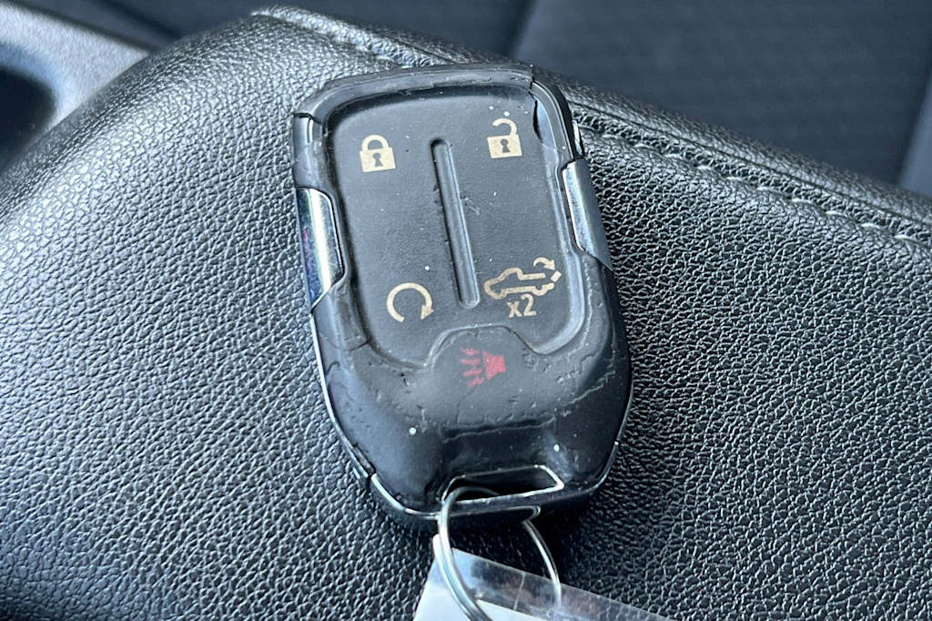 Thumbnail: 2021 Chevrolet Silverado 1500 - 15