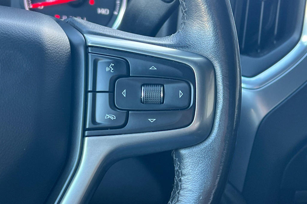 Thumbnail: 2021 Chevrolet Silverado 1500 - 31