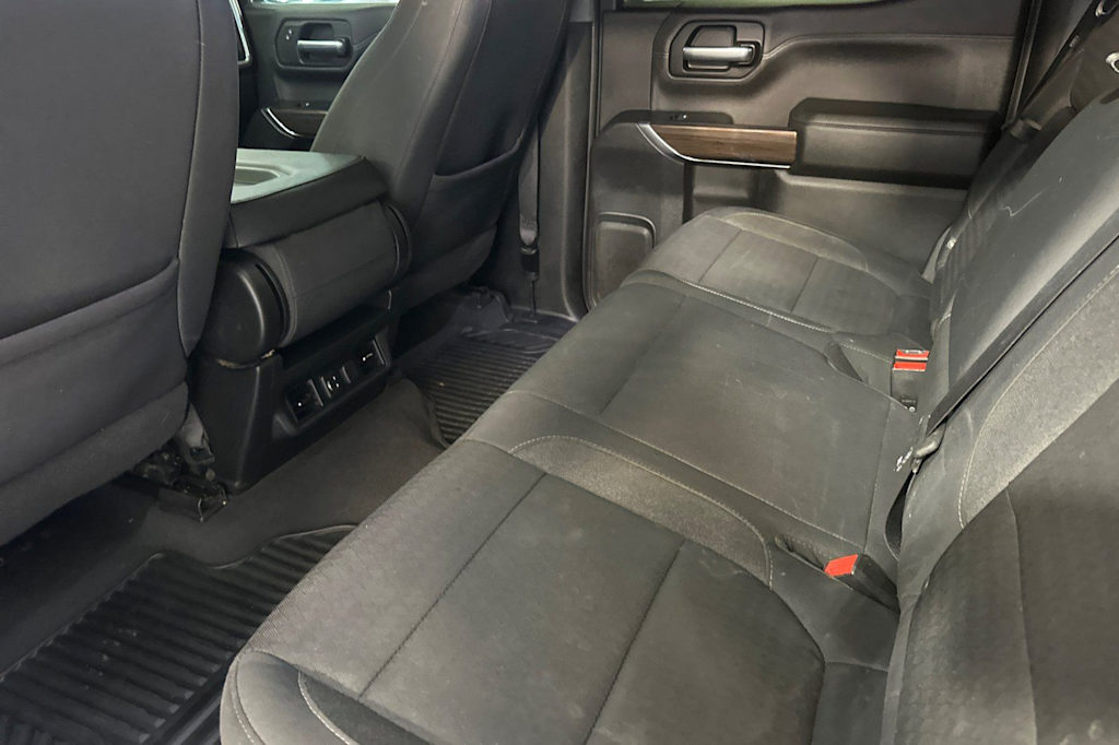 Thumbnail: 2019 Chevrolet Silverado 1500 - 11