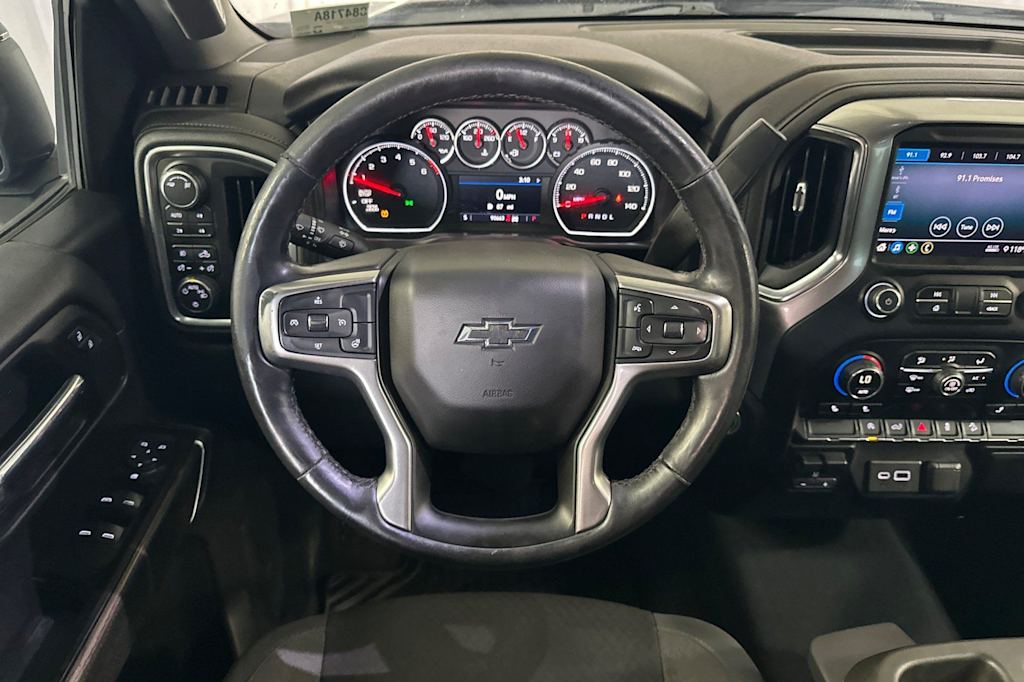 Thumbnail: 2019 Chevrolet Silverado 1500 - 12