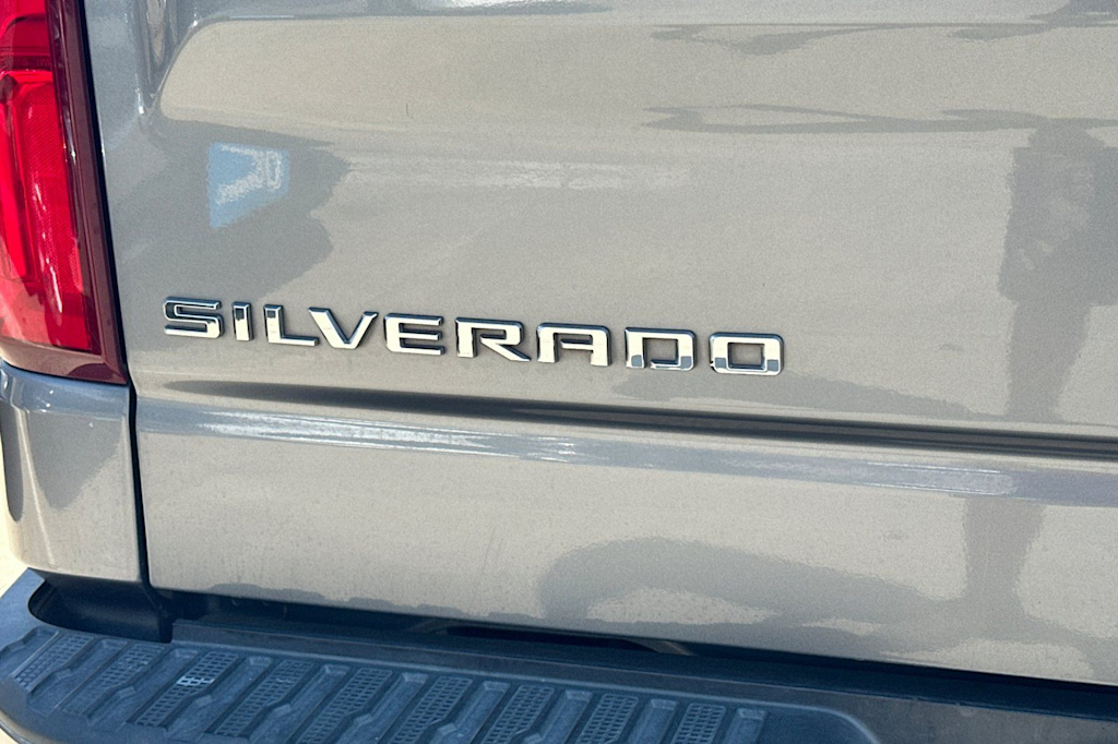 Thumbnail: 2019 Chevrolet Silverado 1500 - 7