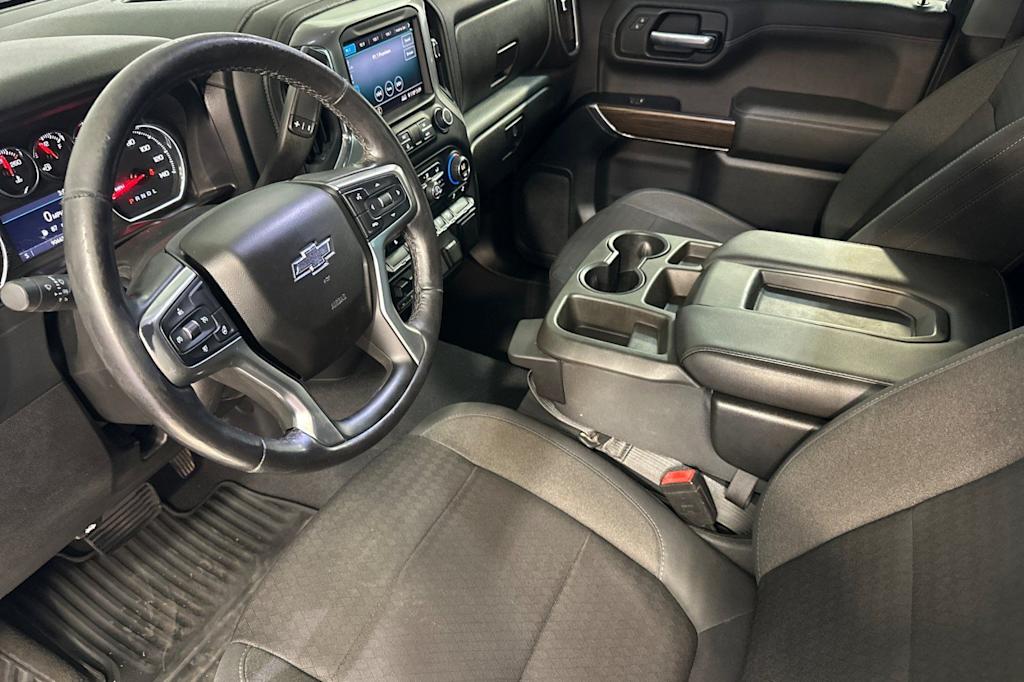 Thumbnail: 2019 Chevrolet Silverado 1500 - 9