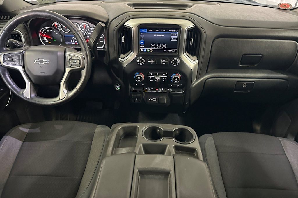 Thumbnail: 2019 Chevrolet Silverado 1500 - 2