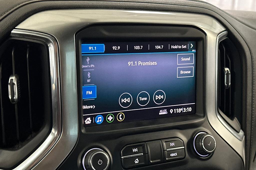 Thumbnail: 2019 Chevrolet Silverado 1500 - 14