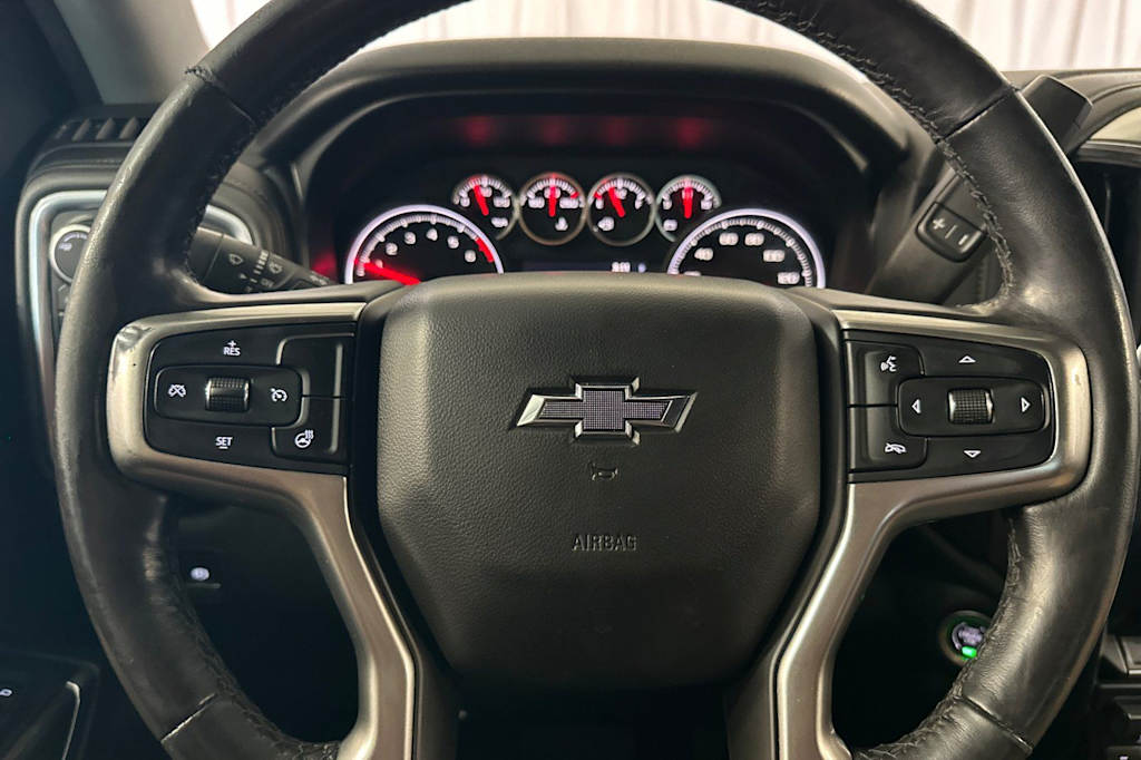 Thumbnail: 2019 Chevrolet Silverado 1500 - 26