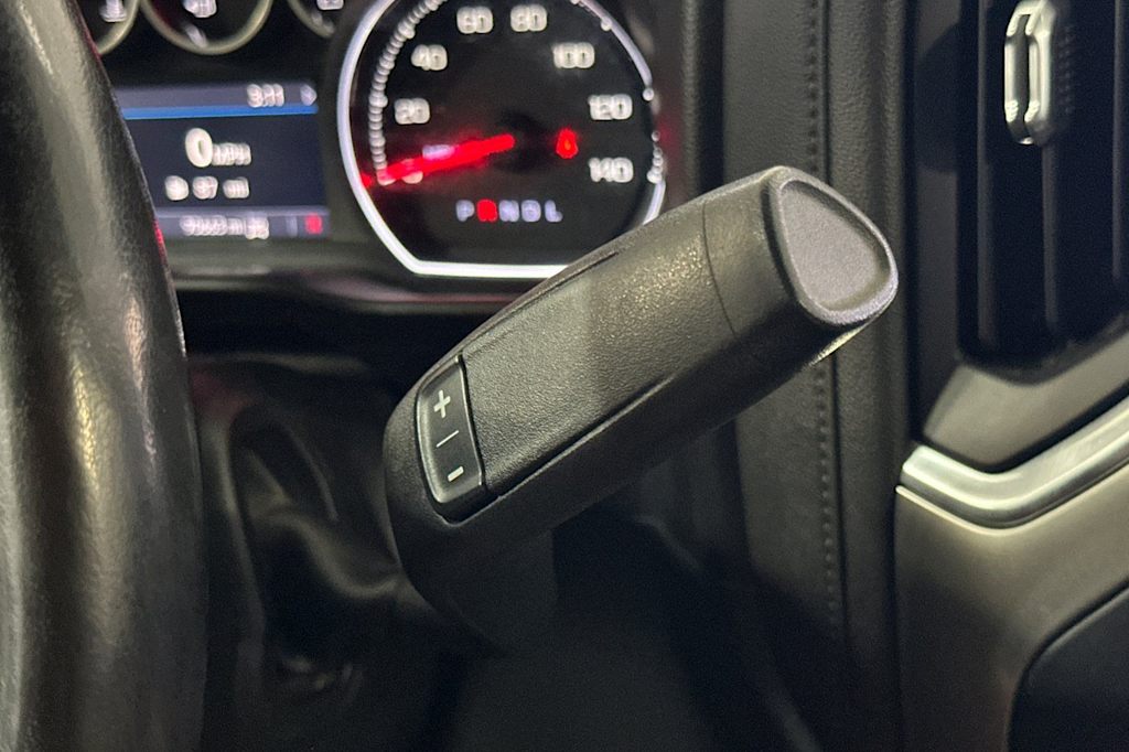 Thumbnail: 2019 Chevrolet Silverado 1500 - 24