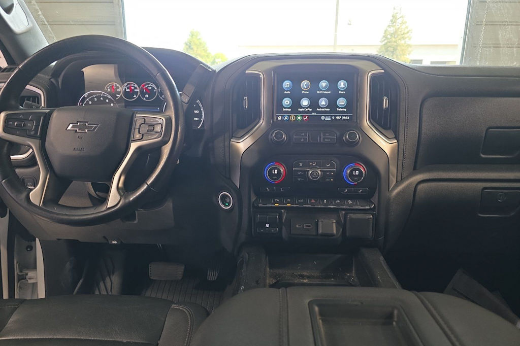 Thumbnail: 2021 Chevrolet Silverado 1500 - 2