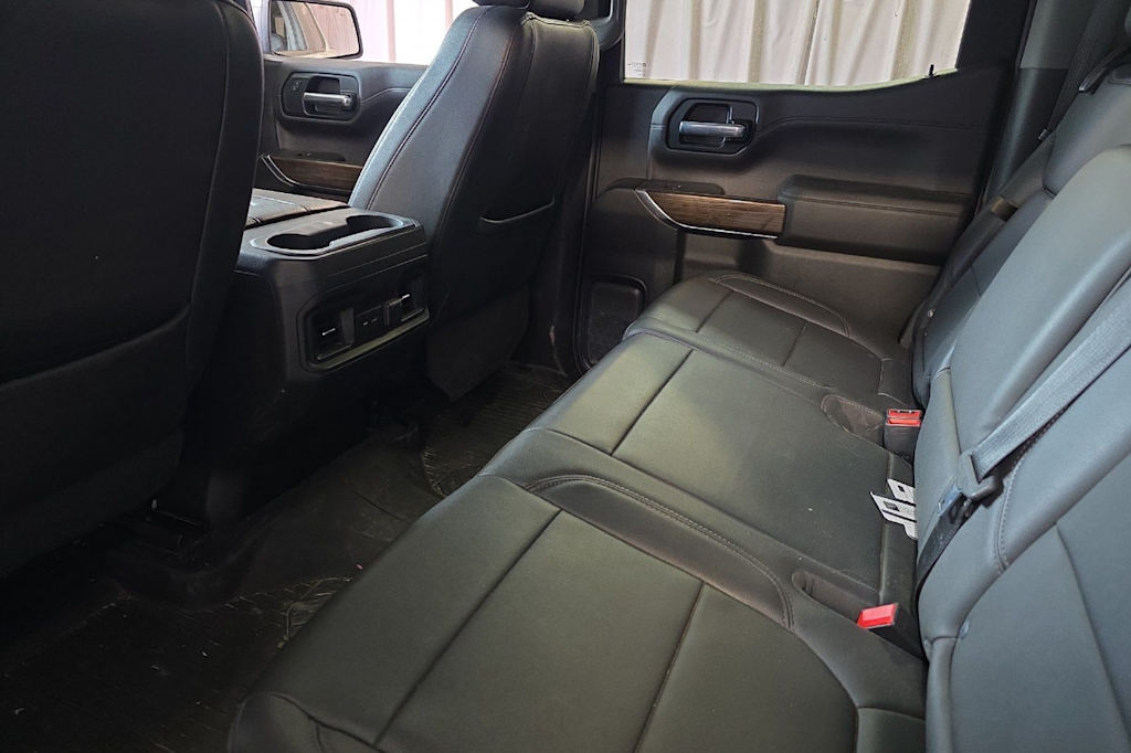Thumbnail: 2021 Chevrolet Silverado 1500 - 10