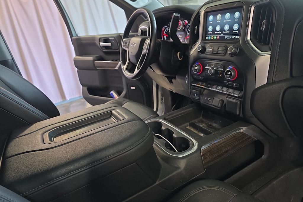 Thumbnail: 2021 Chevrolet Silverado 1500 - 12
