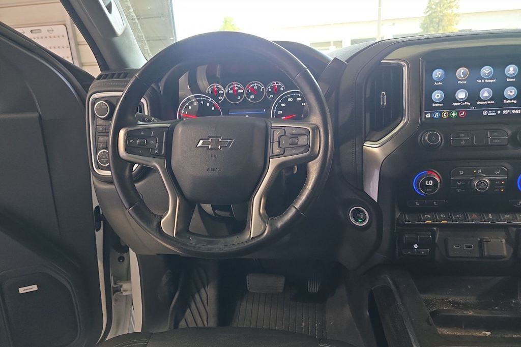 Thumbnail: 2021 Chevrolet Silverado 1500 - 11
