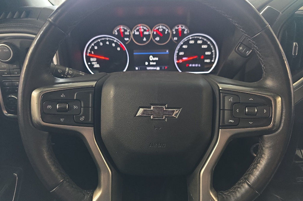 Thumbnail: 2021 Chevrolet Silverado 1500 - 25