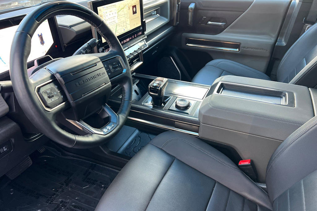Thumbnail: 2024 GMC Hummer EV - 9