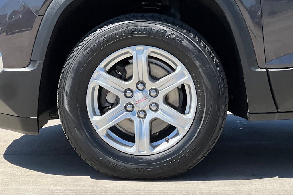 Thumbnail: 2018 GMC Acadia - 8