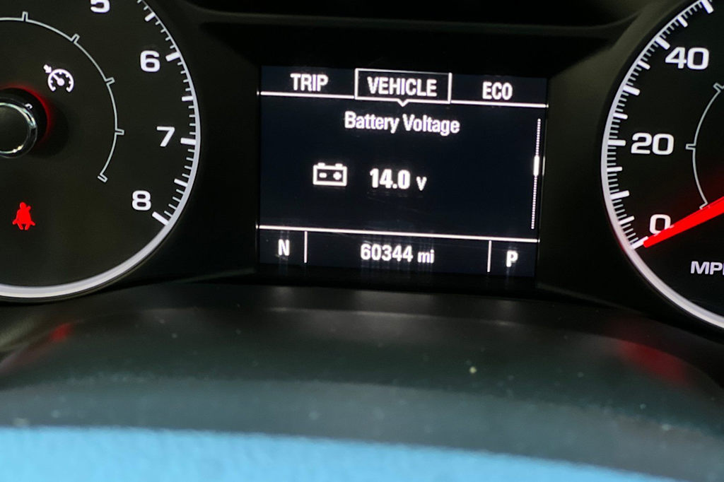Thumbnail: 2018 GMC Acadia - 16