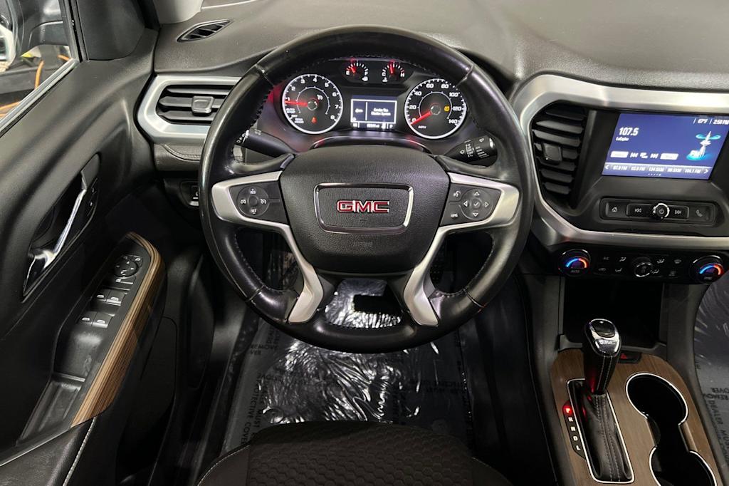 Thumbnail: 2018 GMC Acadia - 12