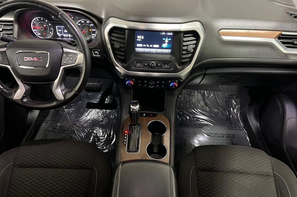 Thumbnail: 2018 GMC Acadia - 2