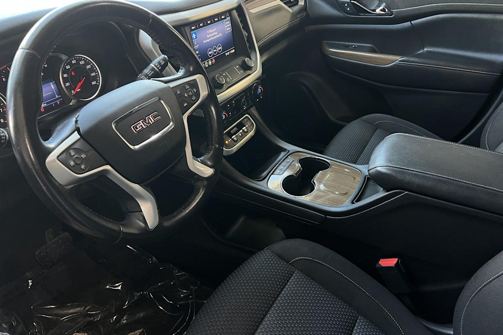 Thumbnail: 2020 GMC Acadia - 9