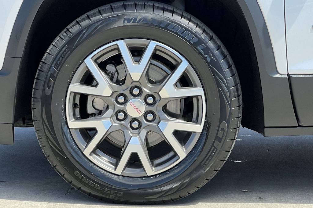 Thumbnail: 2020 GMC Acadia - 8
