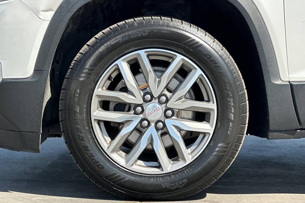 Thumbnail: 2018 GMC Acadia - 8