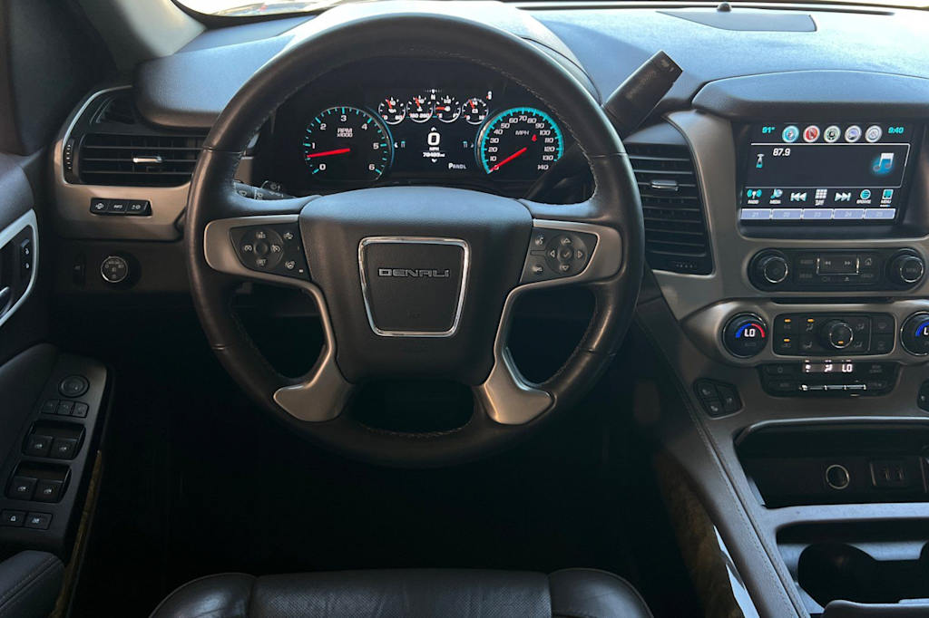 Thumbnail: 2017 GMC Yukon - 12