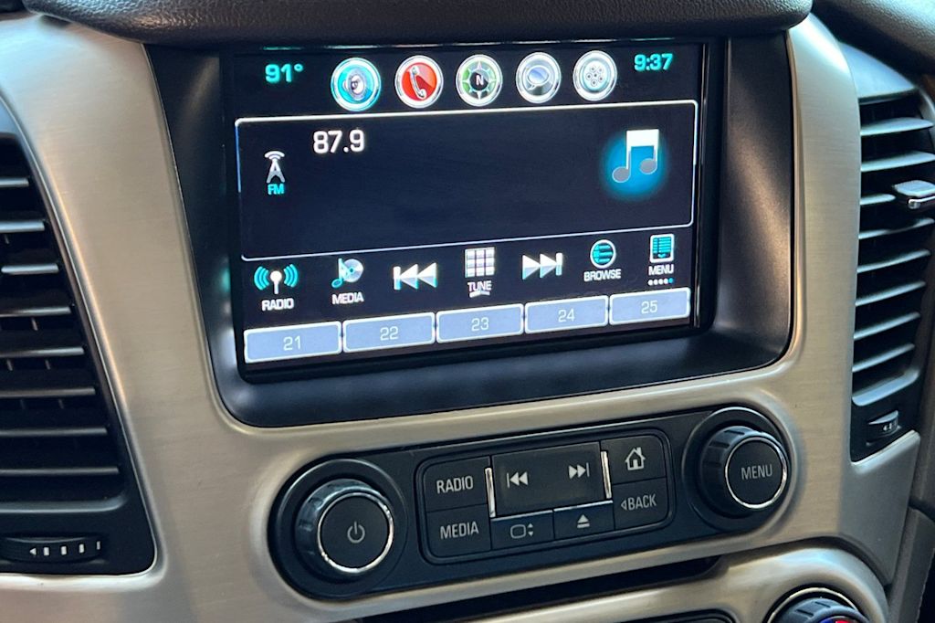 Thumbnail: 2017 GMC Yukon - 14