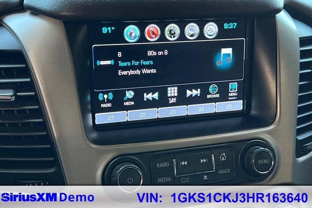 Thumbnail: 2017 GMC Yukon - 31