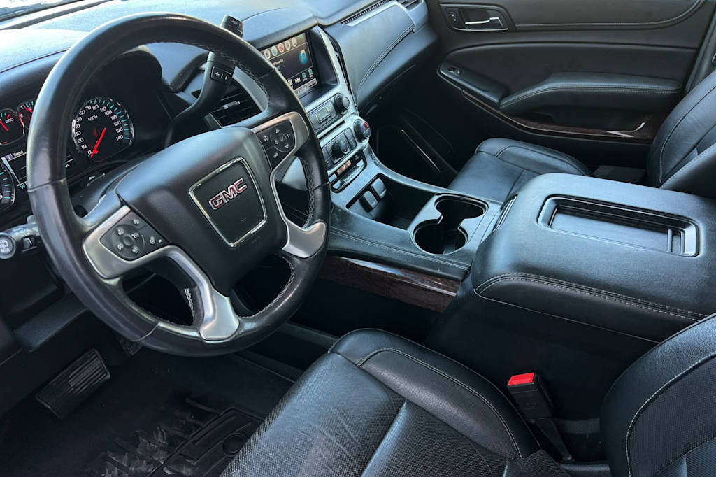Thumbnail: 2019 GMC Yukon XL - 9
