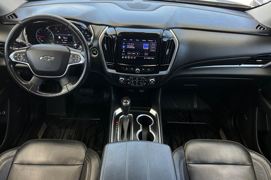 Thumbnail: 2020 Chevrolet Traverse - 2