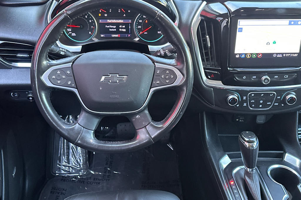 Thumbnail: 2020 Chevrolet Traverse - 13