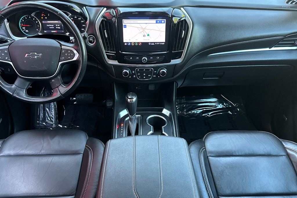 Thumbnail: 2020 Chevrolet Traverse - 2