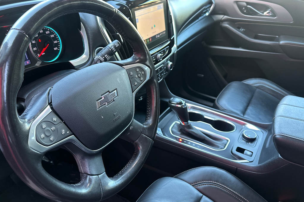Thumbnail: 2020 Chevrolet Traverse - 9