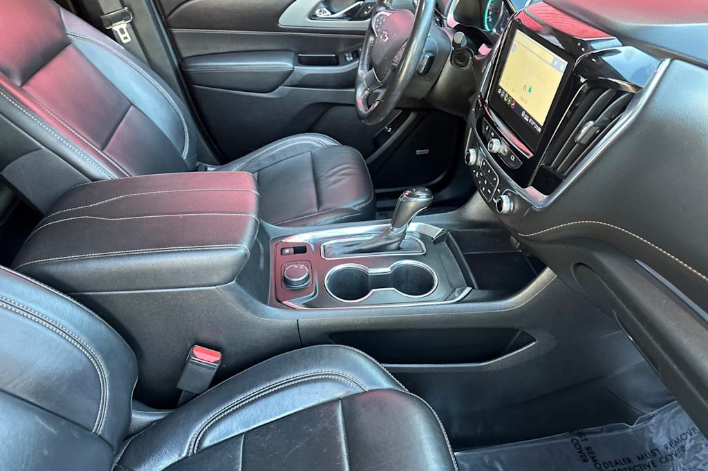 Thumbnail: 2020 Chevrolet Traverse - 10