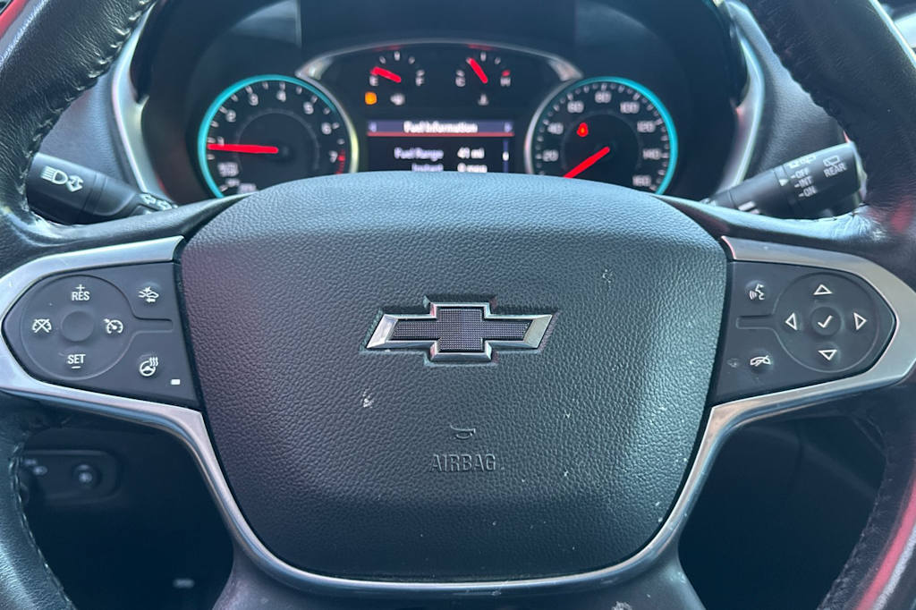 Thumbnail: 2020 Chevrolet Traverse - 32