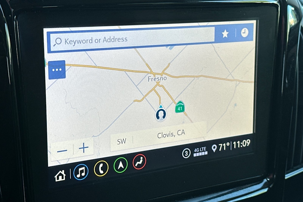 Thumbnail: 2020 Chevrolet Traverse - 28