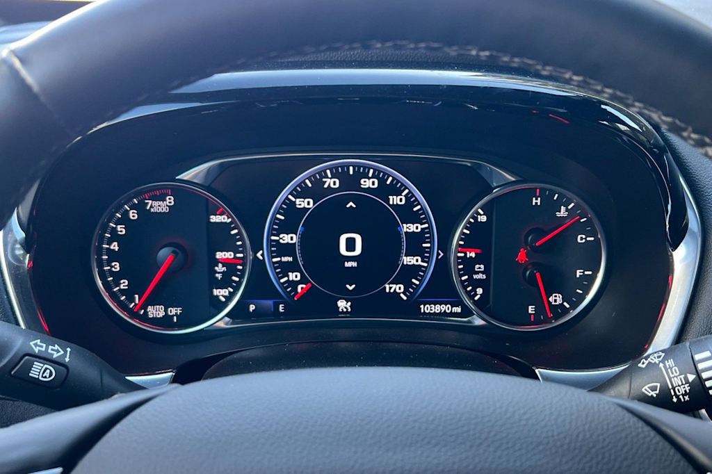 Thumbnail: 2023 Chevrolet Traverse - 16