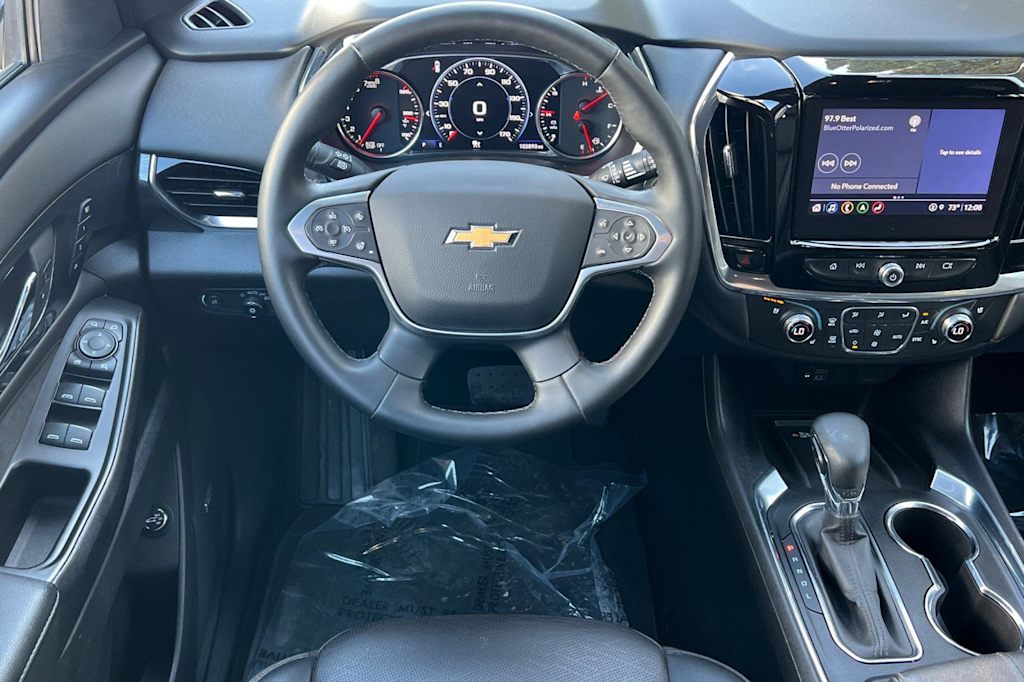 Thumbnail: 2023 Chevrolet Traverse - 12