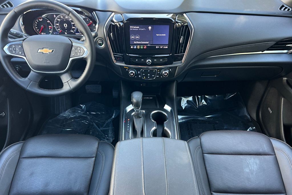 Thumbnail: 2023 Chevrolet Traverse - 2