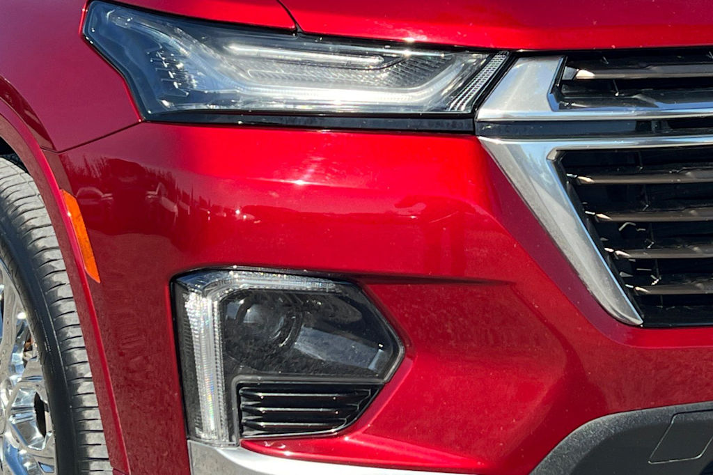 Thumbnail: 2023 Chevrolet Traverse - 35