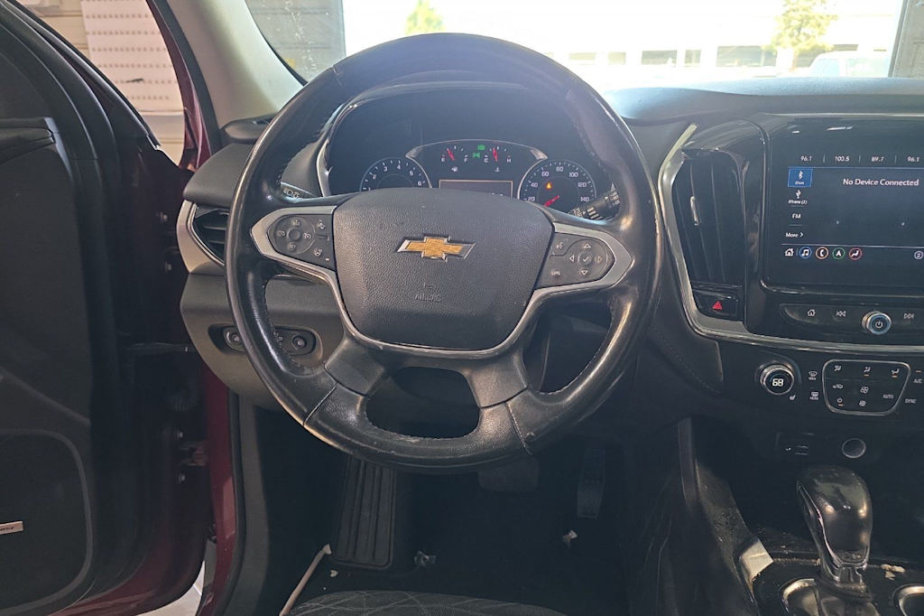 Thumbnail: 2021 Chevrolet Traverse - 12