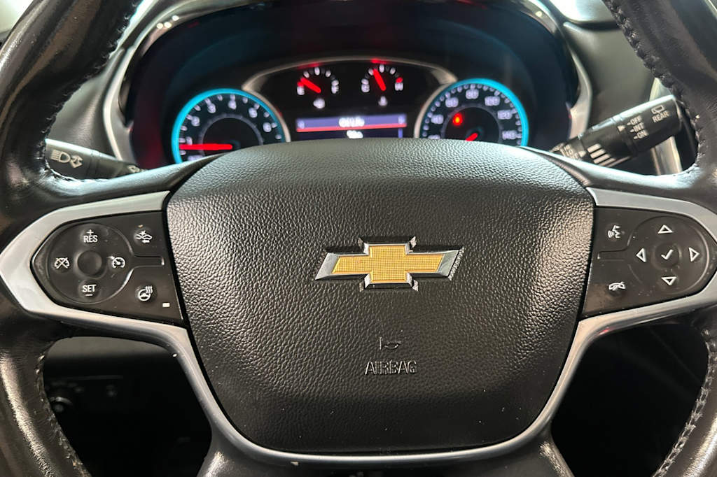 Thumbnail: 2021 Chevrolet Traverse - 29